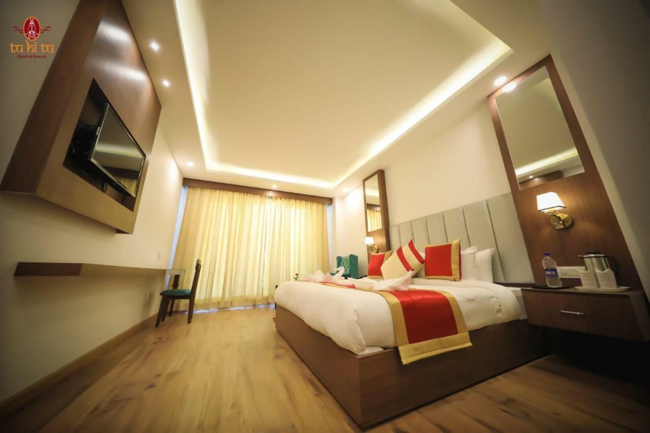 The Laurent And Banon Resorts Manali  Exterior photo