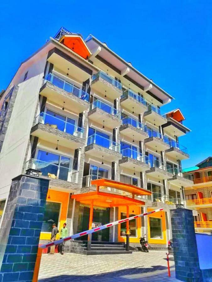 The Laurent And Banon Resorts Manali  Exterior photo